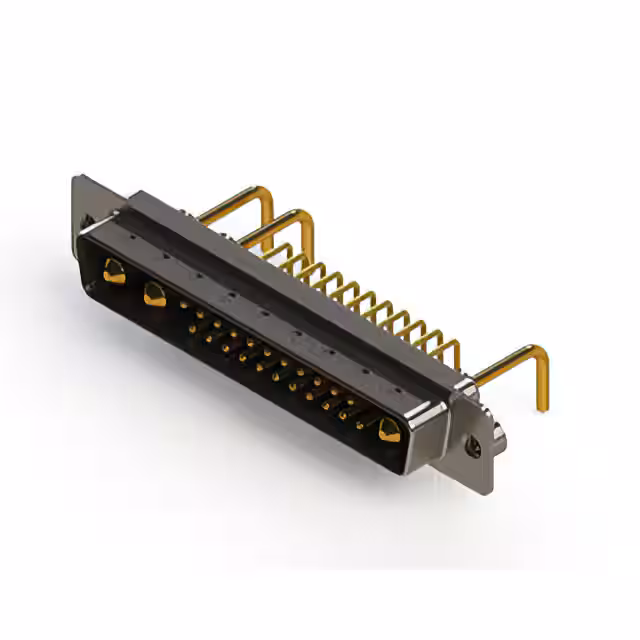 629-25W3250-1N2 EDAC Inc.  D-Sub-Steckverbinderbaugruppen